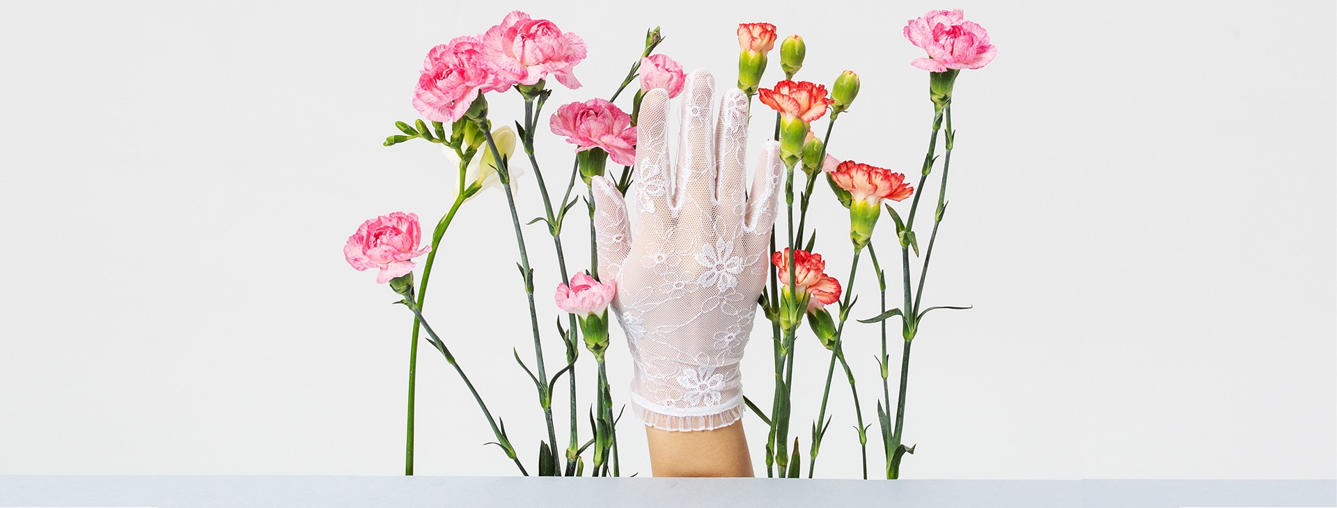  rękawiczki komunijne